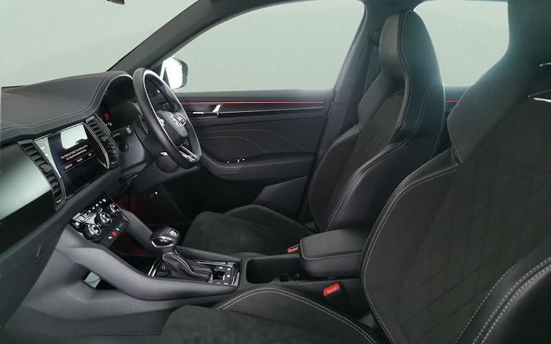 Used Skoda Kodiaq SportLine 150 HP (110 kW) 2024 SUV