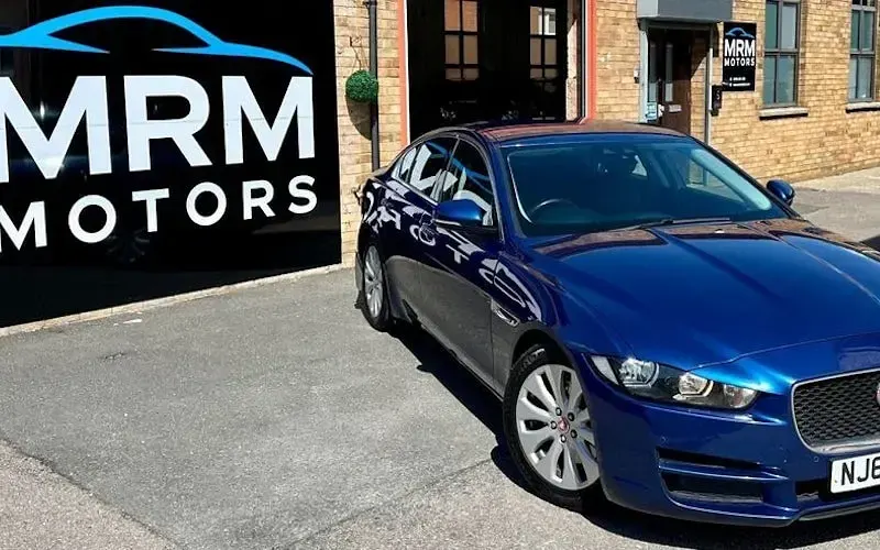 Second-hand Jaguar XE Prestige 163 CP (119 kW) 2019 Berlinǎ