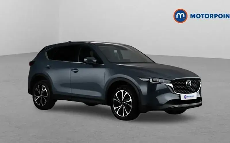 Used Mazda CX-5 Edition 165 HP (121 kW) 2022 SUV