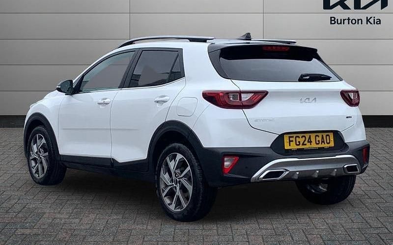 Used Kia Stonic GT-Line S 120 HP (88 kW) 2024 SUV