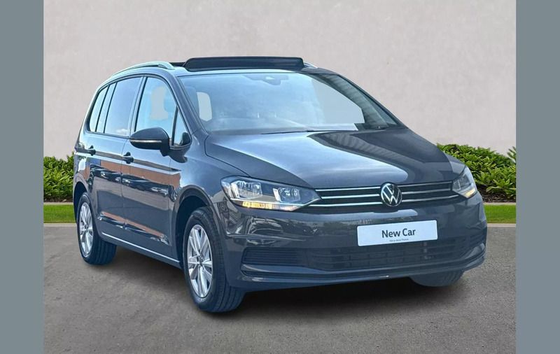 Other New 2024 VW Touran Family MPV | £40,392 - Image 1/4