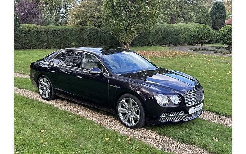 Used 2017 Bentley Flying Spur Sedan | £42,000 (A bit pricey) - Image 1/4