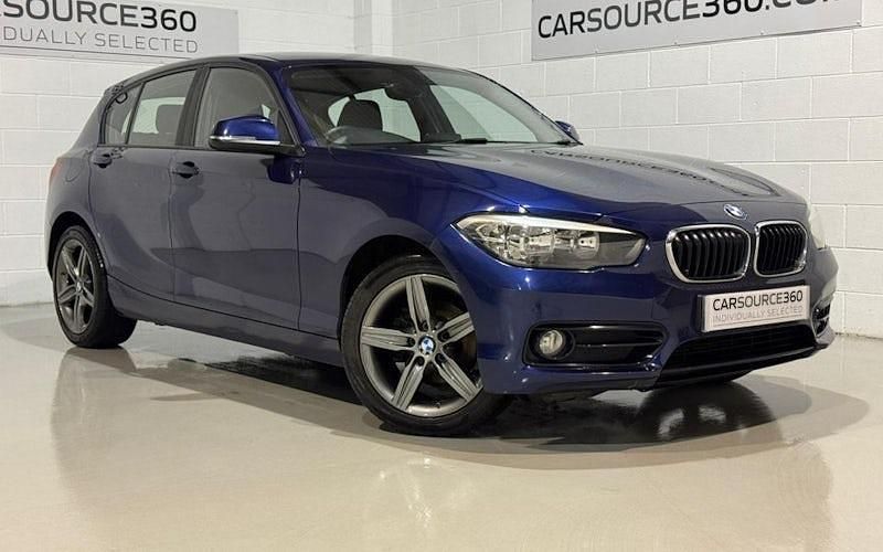 Used 2019 BMW 116 Sport Line Hatchback | £7,950 (Super price) - Image 1/4
