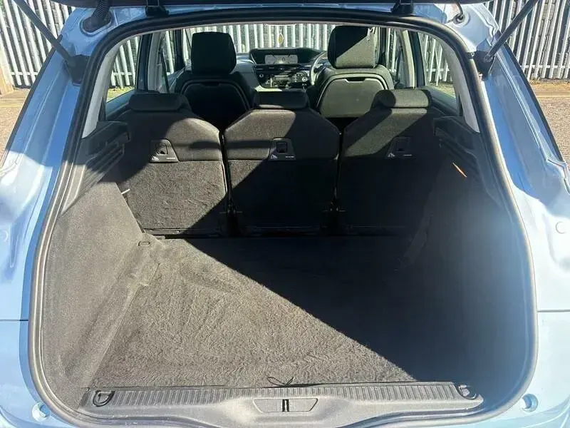Used Citroën C4 Picasso VTR Sport 2016 Blue MPV