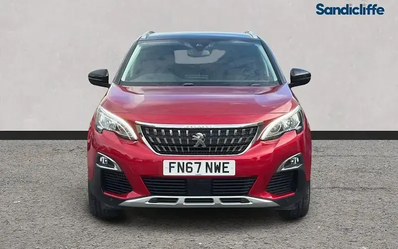 Used Peugeot 3008 Allure 131 HP (96 kW) 2020 SUV