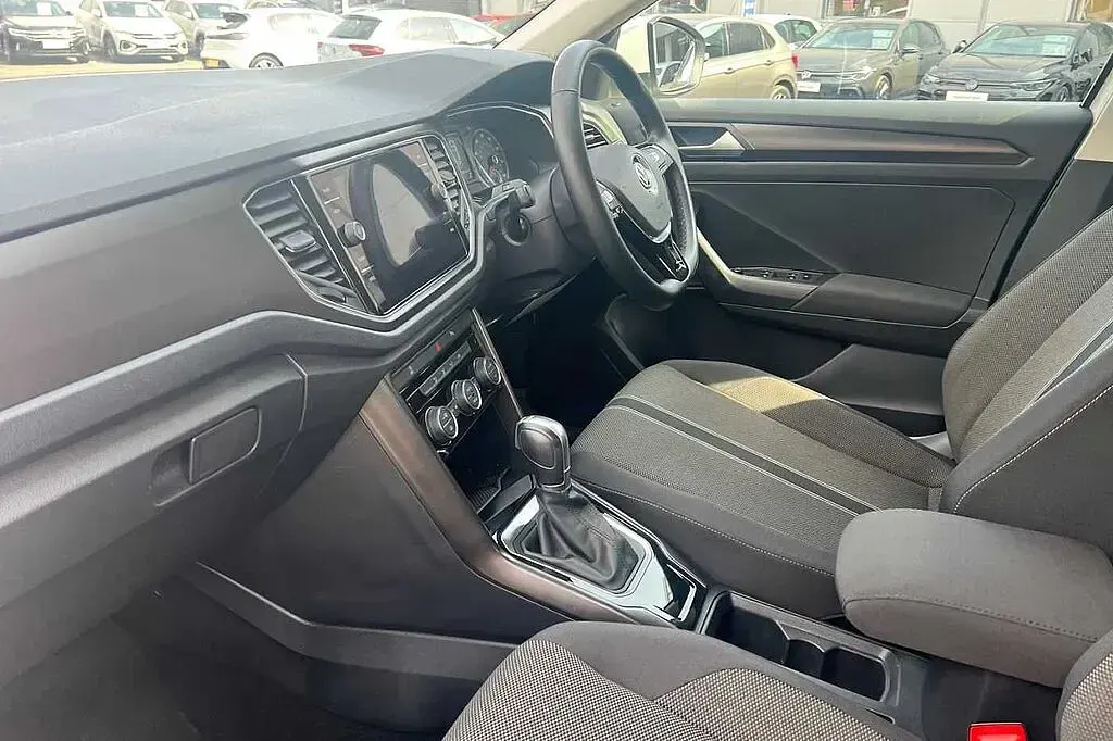 Used VW T-Roc 150 HP (110 kW) 2019 SUV
