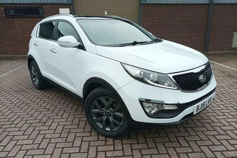Used 2015 Kia Sportage 2 SUV | £6,699 (Fair price) - Image 1/1