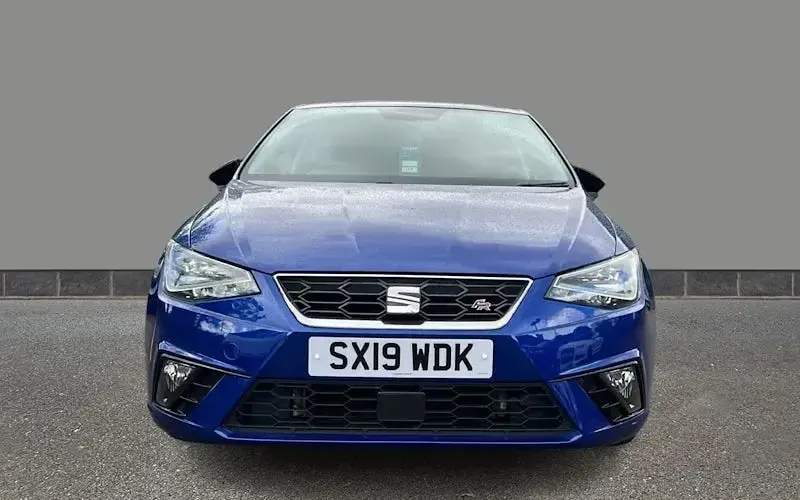 Used Seat Ibiza FR 80 HP (58 kW) 2021 Hatchback