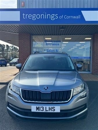 Grey Used 2020 Skoda Kodiaq SE SUV | £17,995 (Fair price) - Image 1/1