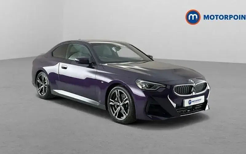 Used BMW 230 M Sport 245 HP (180 kW) 2022 Coupe