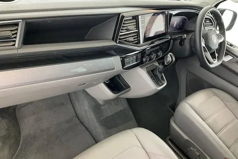 Used VW California California 204 HP (150 kW) 2023 Indium grey Van
