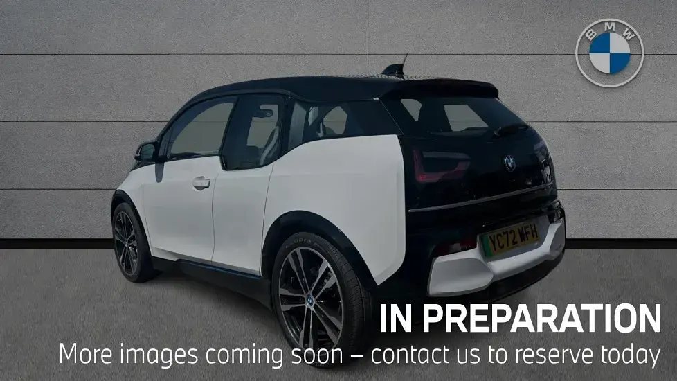 Usado BMW i3 Comfort Edition 133 kW (181 HP) 2022 Branco Citadino