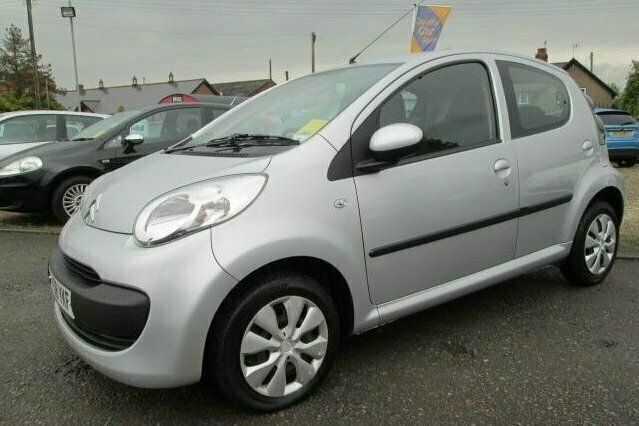 Used Citroën C1 2008 Hatchback