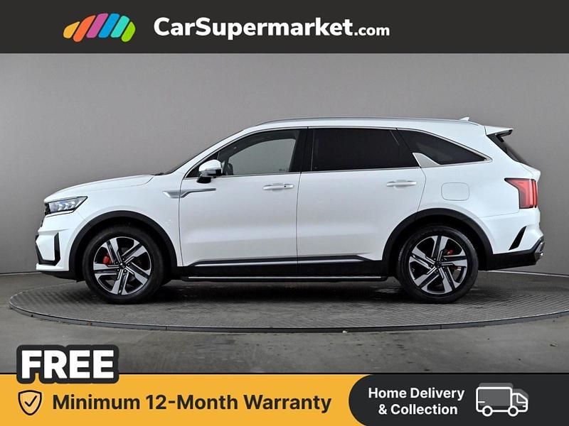 Used Kia Sorento 2020 White SUV