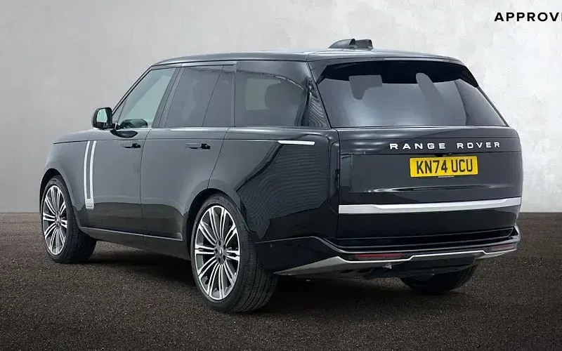Used Land Rover Range Rover Autobiography 300 HP (220 kW) 2026 SUV
