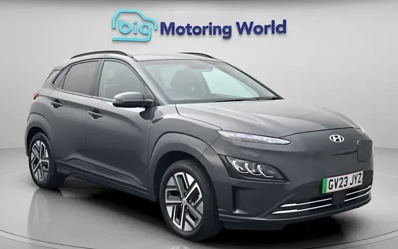 Used Hyundai Kona Premium 100 kW (136 HP) 2022 SUV