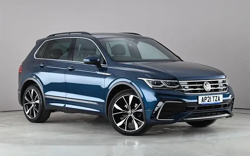 Usado VW Tiguan R-line 150 HP (110 kW) 2023 SUV