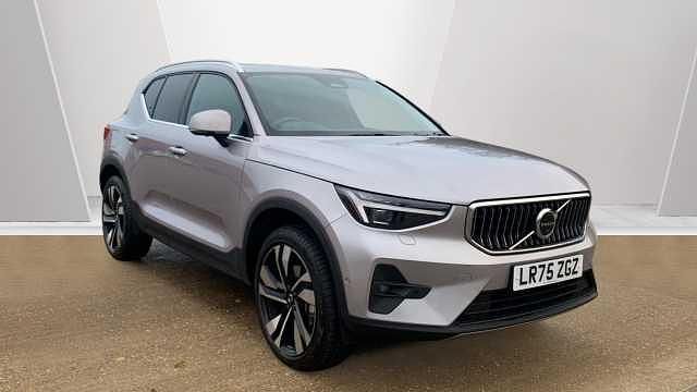 Used Volvo XC40 Ultra 194 HP (142 kW) 2026 SUV