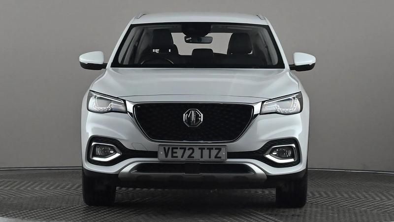 Used MG HS Excite 162 HP (119 kW) 2023 White SUV