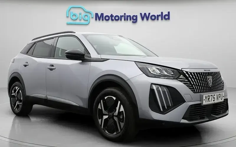 Used Peugeot 2008 Allure 101 HP (74 kW) 2025 SUV