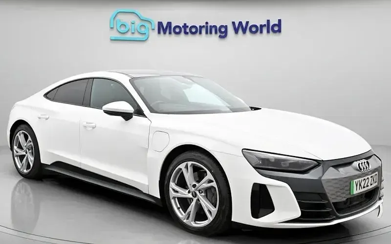 Usado Audi e-tron GT quattro 389 kW (530 HP) 2024 Sedan