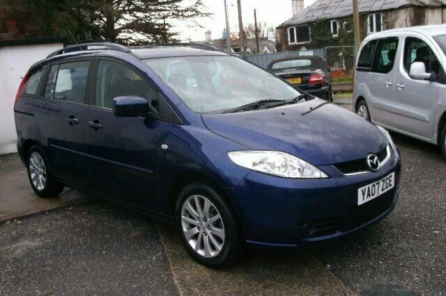Used Mazda 5 2007 MPV