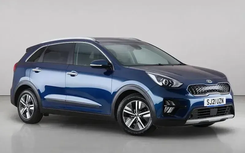 Used Kia Niro 141 HP (103 kW) 2021 SUV