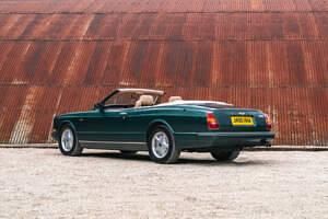 Used Bentley Azure 389 HP (286 kW) 1995 Green Cabriolet