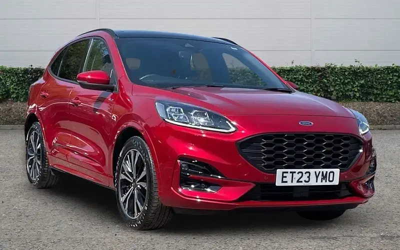 Used Ford Kuga ST-Line X 150 HP (110 kW) 2023 SUV