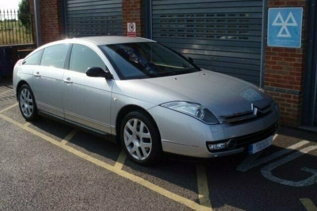 Used Citroën C6 208 HP (152 kW) 2007 Sedan
