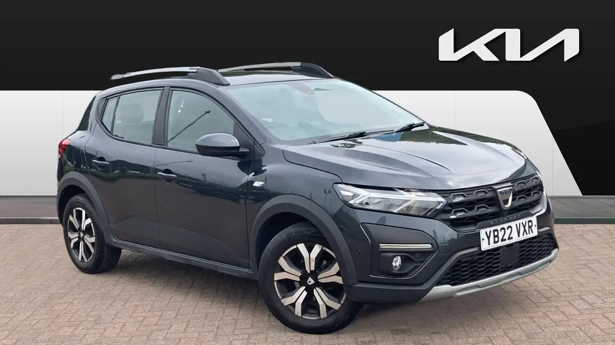 Used Dacia Sandero Prestige 91 HP (66 kW) 2022 Hatchback
