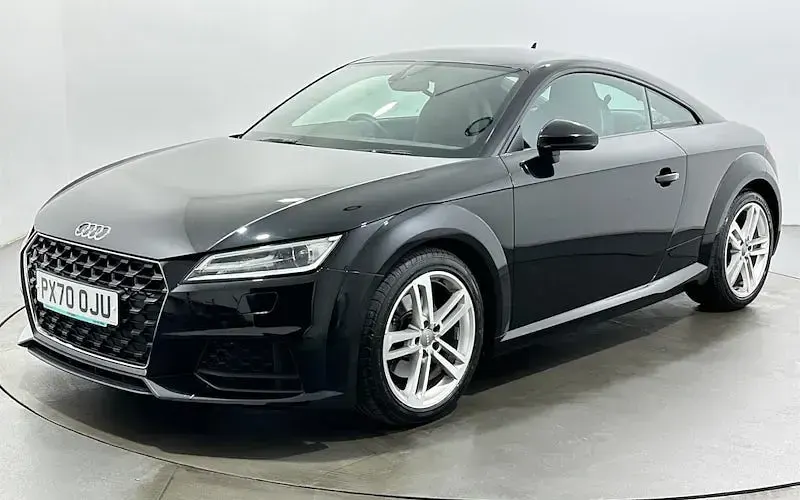 Used Audi TT Sport 197 HP (144 kW) 2022 Coupe