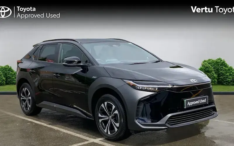 Usado Toyota bZ4X 150 kW (204 HP) 2026 SUV