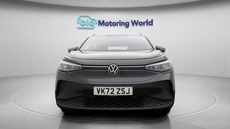 Used VW ID.4 Pure 107 kW (146 HP) 2022 SUV