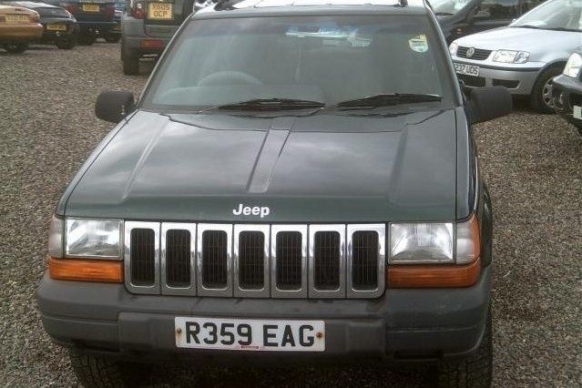 Used 1997 Jeep Grand Cherokee SUV | £1,250 - Image 1/4