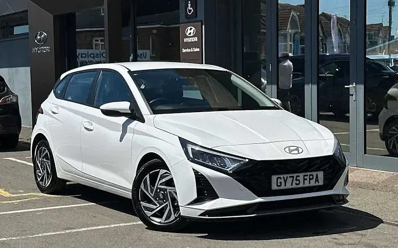 Used Hyundai i20 Advanced 101 HP (74 kW) 2025 Hatchback