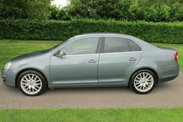 Used VW Jetta 2006 Sedan