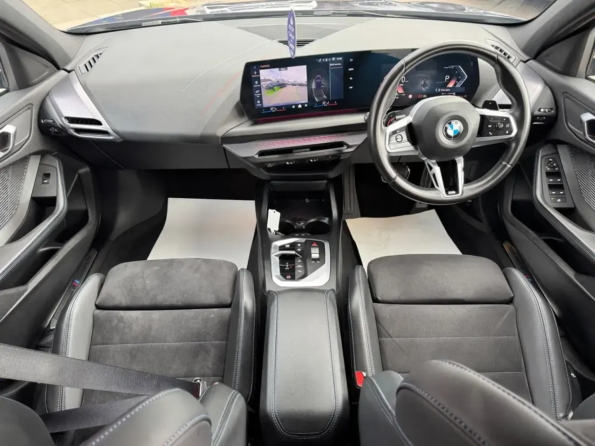 Used BMW 120 M Sport 2025 Mauve/purple Hatchback