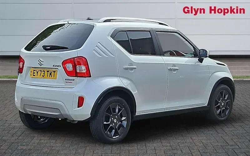 Używany Suzuki Ignis SZ5 83 KM (61 kW) 2023 SUV