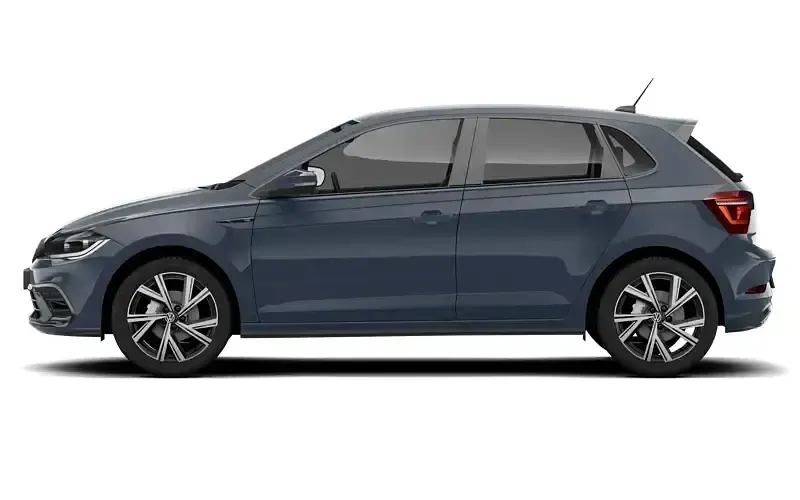 Used VW Polo SE 90 HP (66 kW) 2015 Hatchback