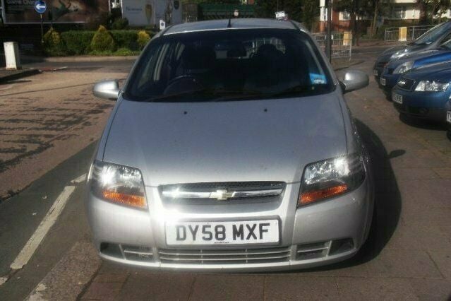 Used Chevrolet Kalos 2008 Hatchback