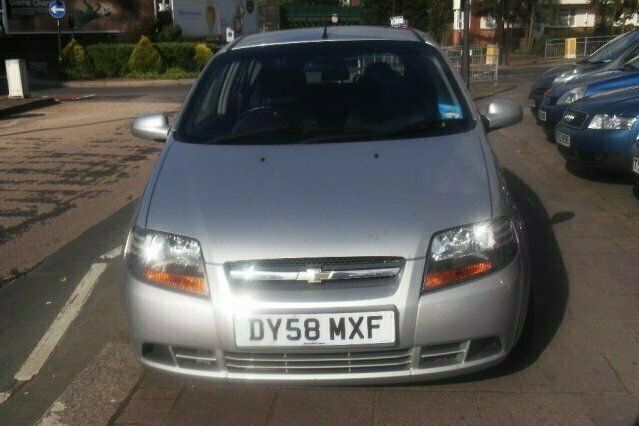 Used 2008 Chevrolet Kalos Hatchback | £2,250 - Image 1/4