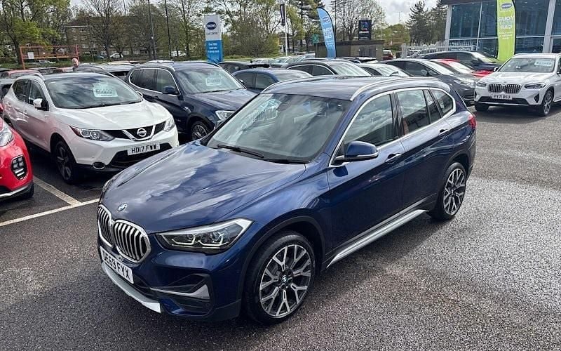 Used BMW X1 xLine 150 HP (110 kW) 2021 SUV