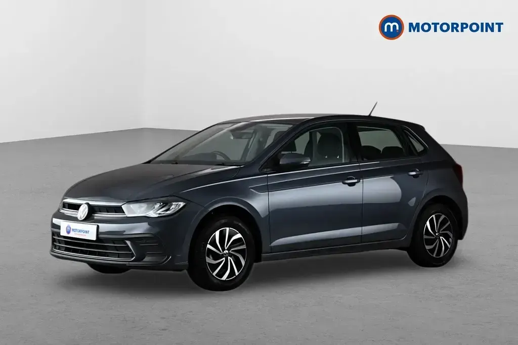 Used VW Polo Life 2024 Grey Hatchback