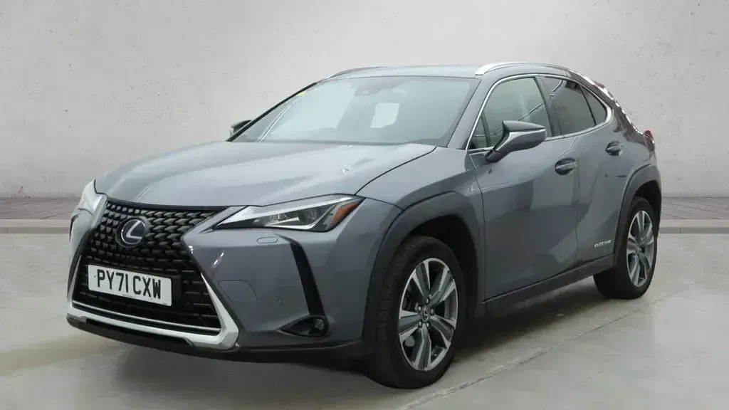 Used Lexus UX 300e 150 kW (204 HP) 2021 SUV