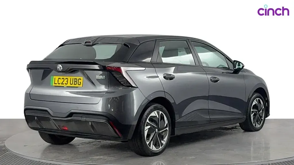 Used MG MG4 EV SE 2023 Hatchback