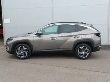Used Hyundai Tucson Premium 230 HP (169 kW) 2022 Bronze SUV