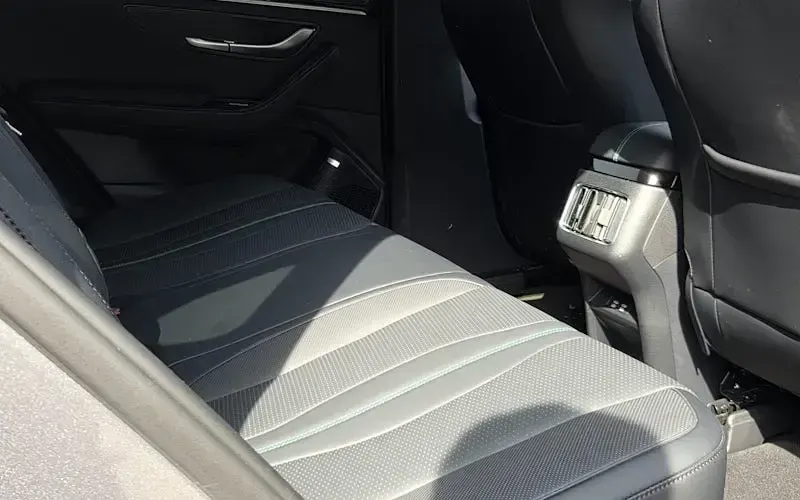Used BYD Seal U Boost 218 HP (160 kW) 2024 Grey SUV