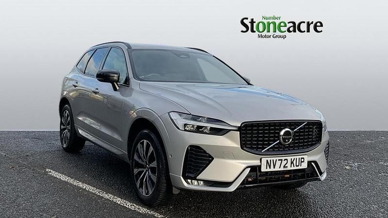 Silver Used 2023 Volvo XC60 Plus SUV | £29,000 (Good price) - Image 1/4