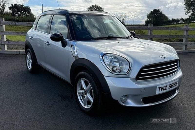 Used 2013 Mini Countryman SUV | £5,350 (A bit pricey) - Image 1/1